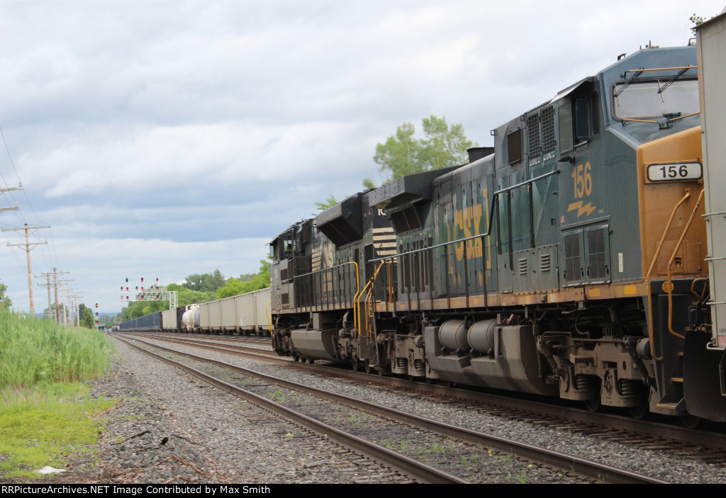 CSX B713